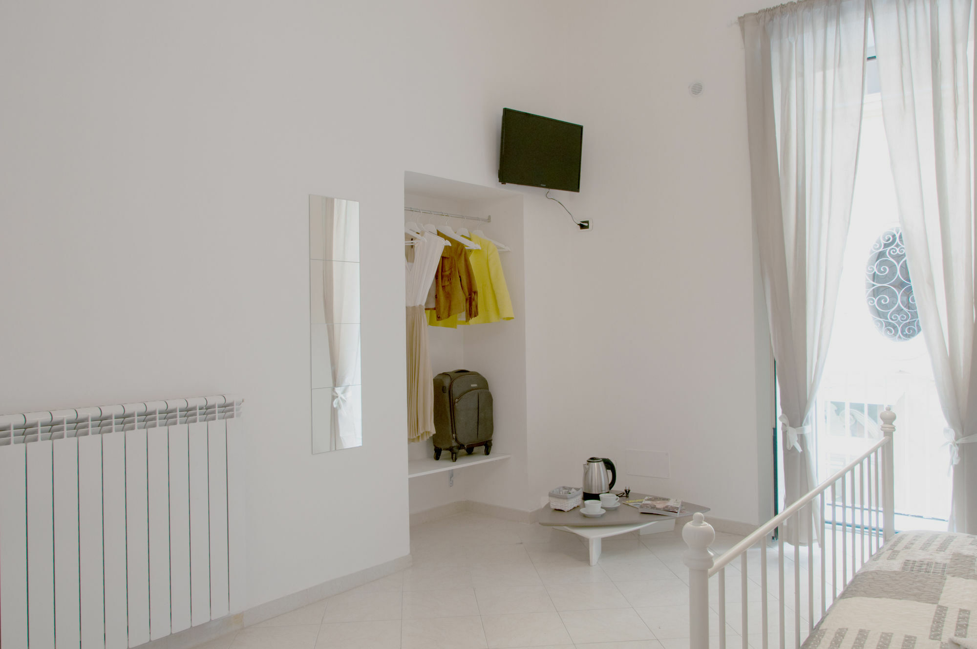 Sfumature Partenopee Napoli Exterior foto